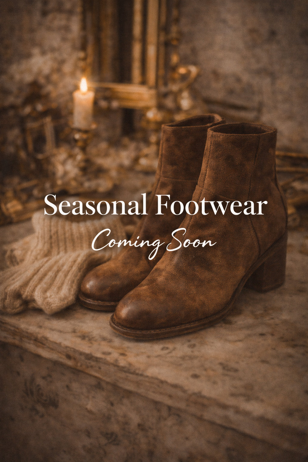 Seasonal Footwear