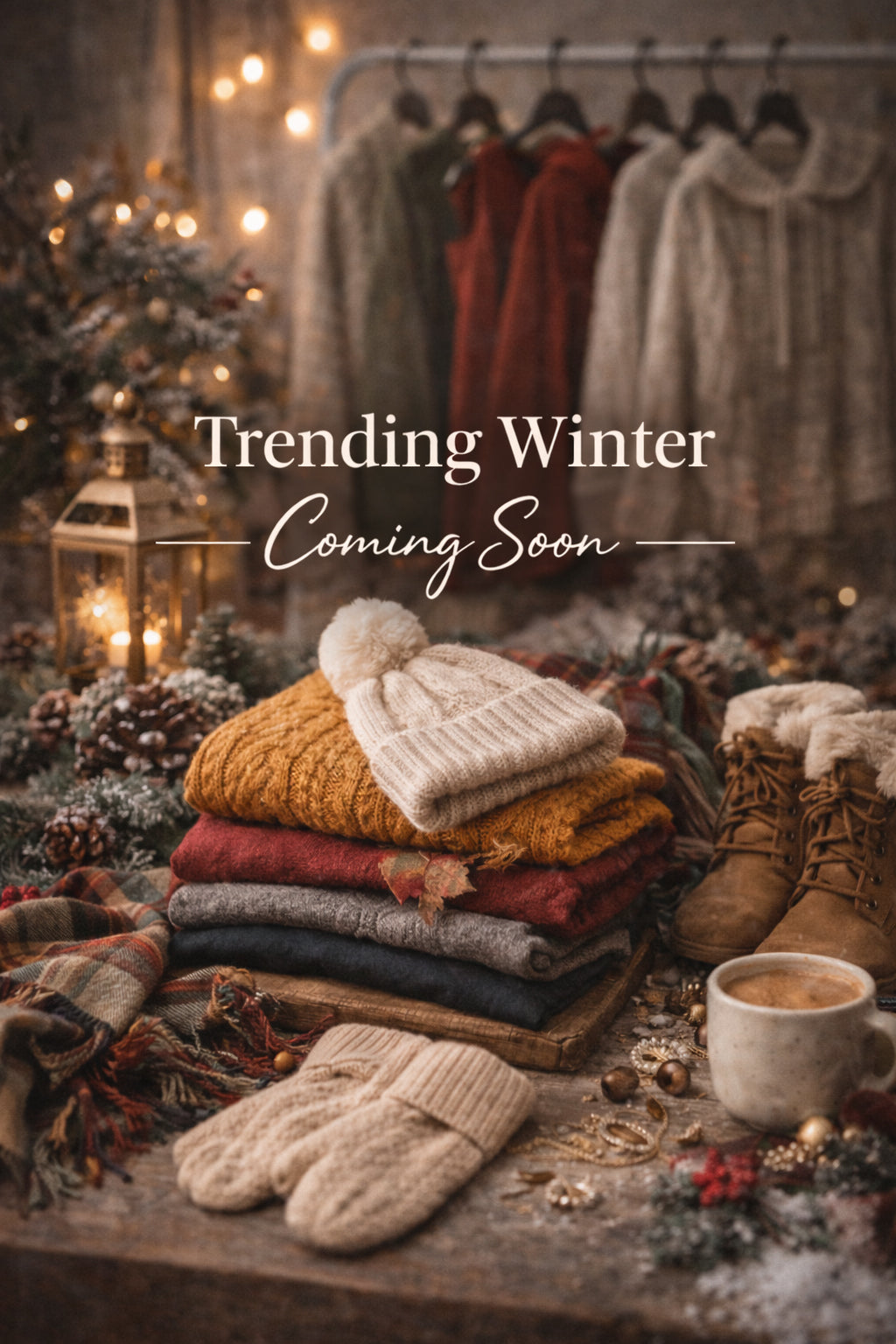 Trending Winter