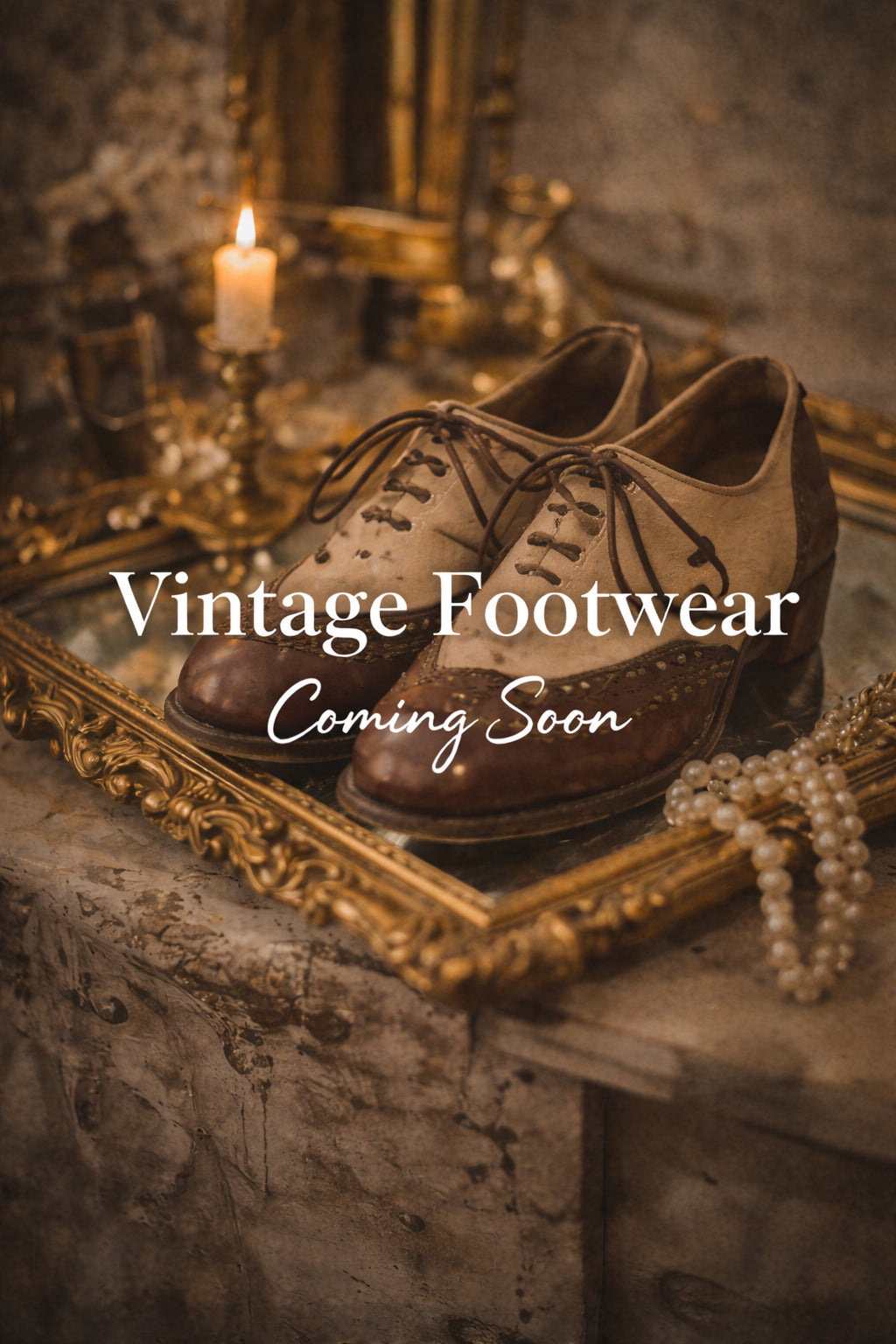 Vintage Footwear