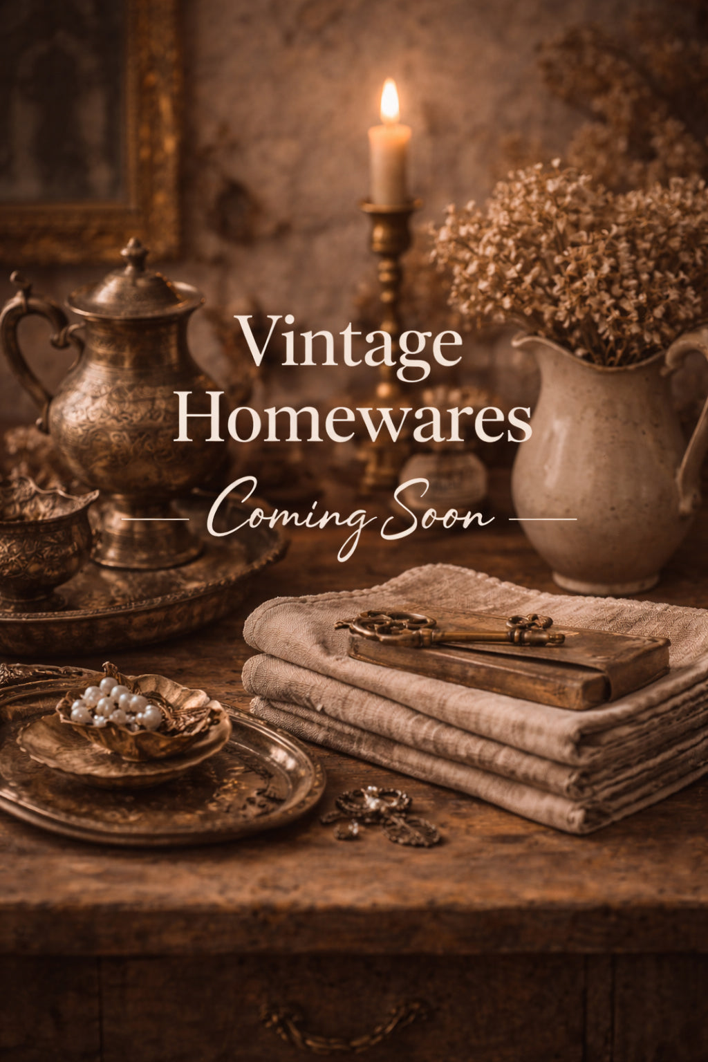 Vintage Homewares