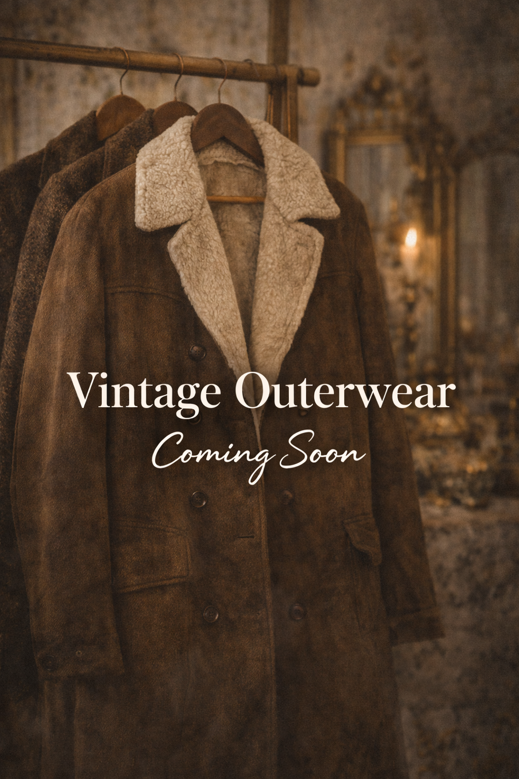Vintage Outerwear