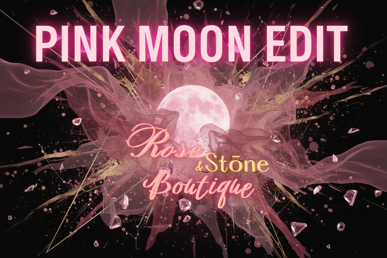 Pink Moon Edit