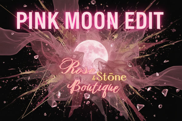 Pink Moon Edit