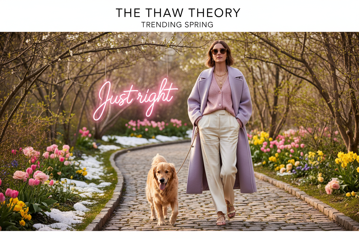 The Thaw Theory - Trending Spring