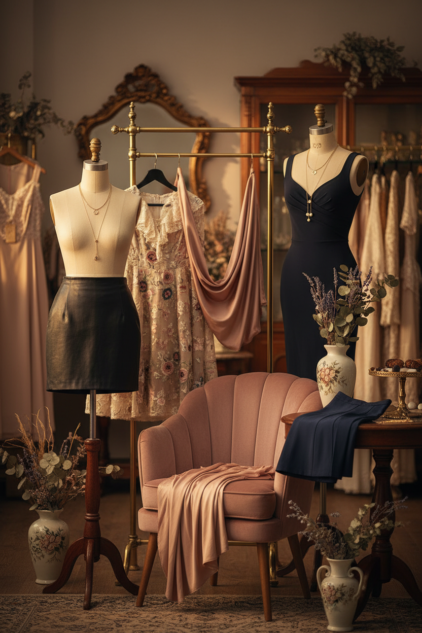 Skirts & Dresses Collection