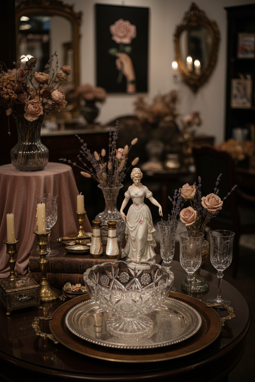 Curated Treasures