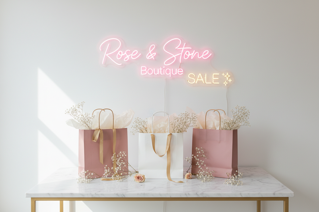 The Clearance Rack — Final Sale!