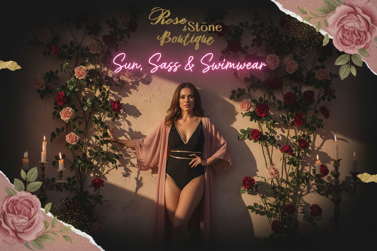 Sun, Sass and Swimwear