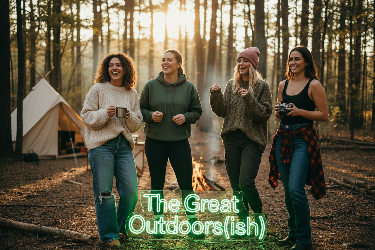 The Great Outdoors(ish)