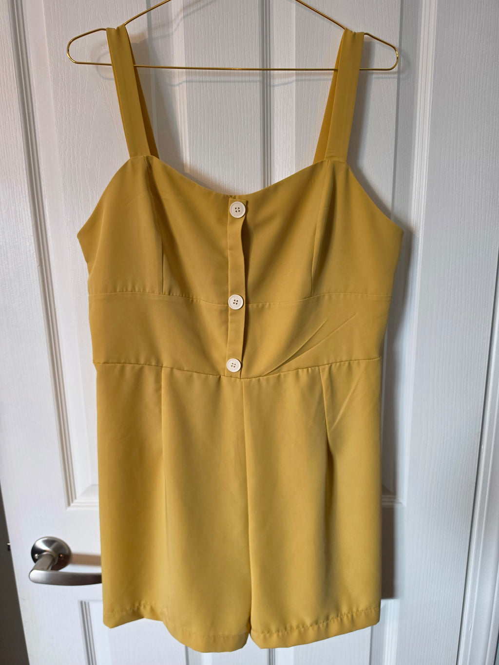 Golden Hour Romper