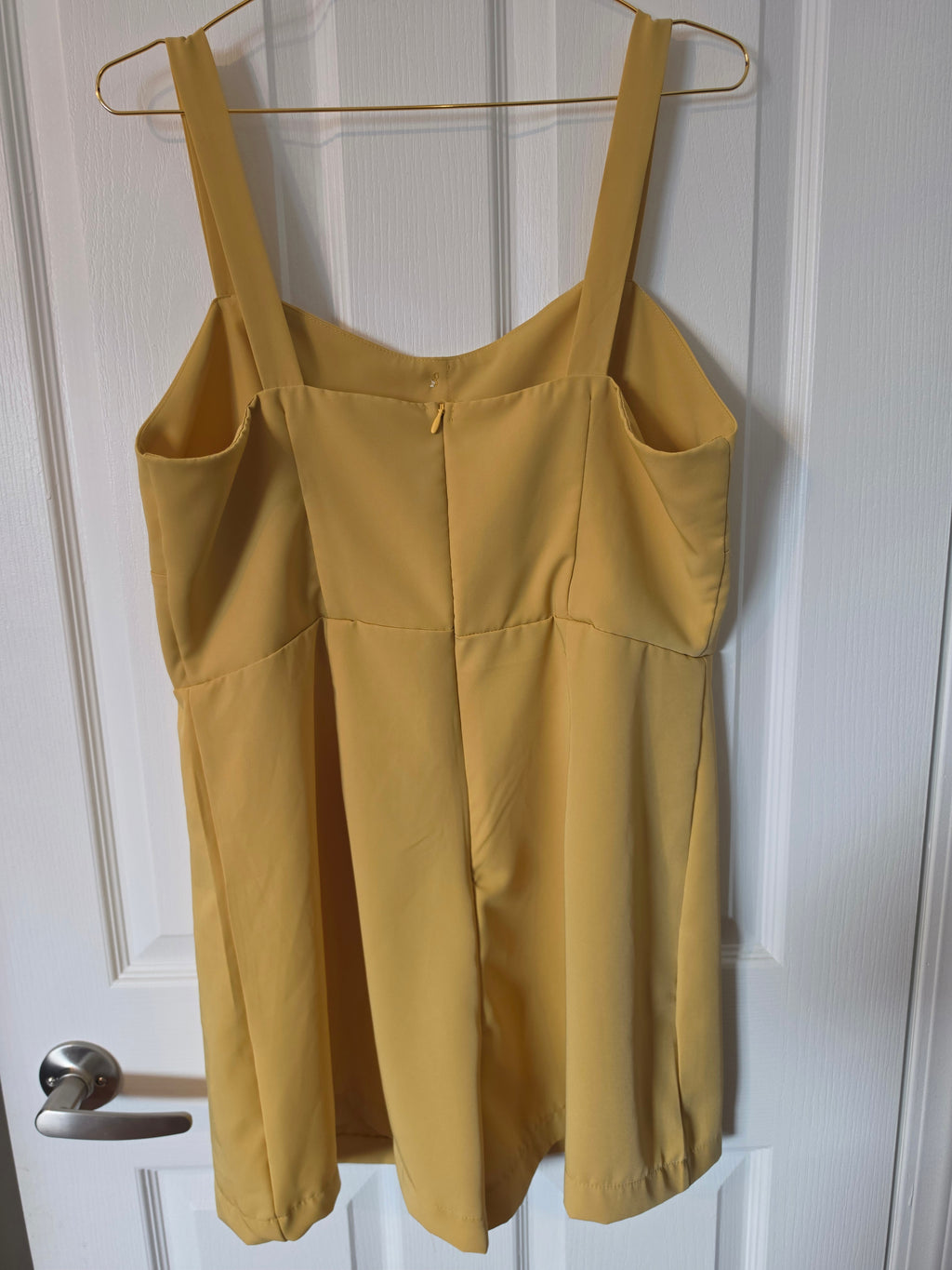 Golden Hour Romper