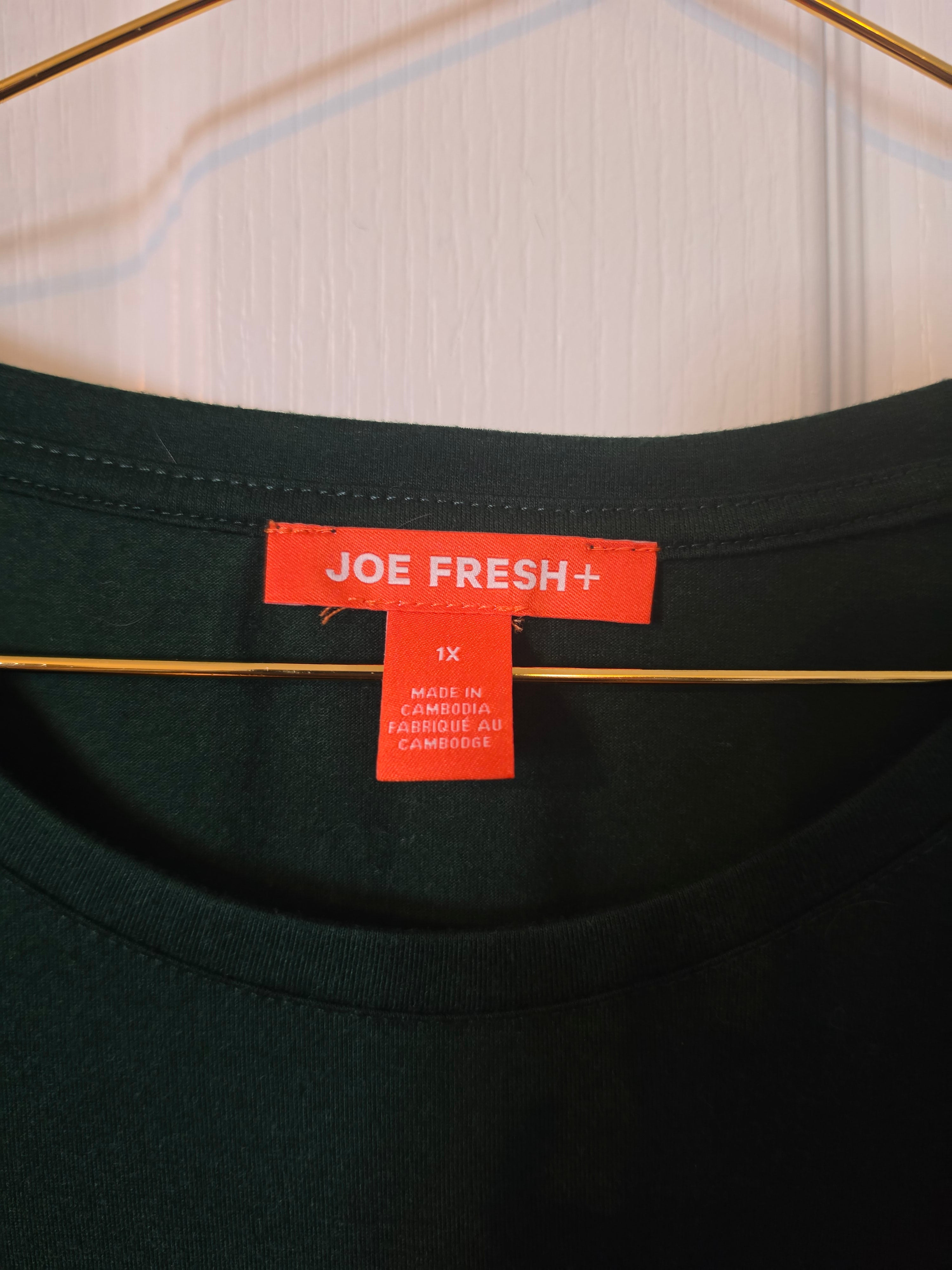 Forest Lace Detail Top