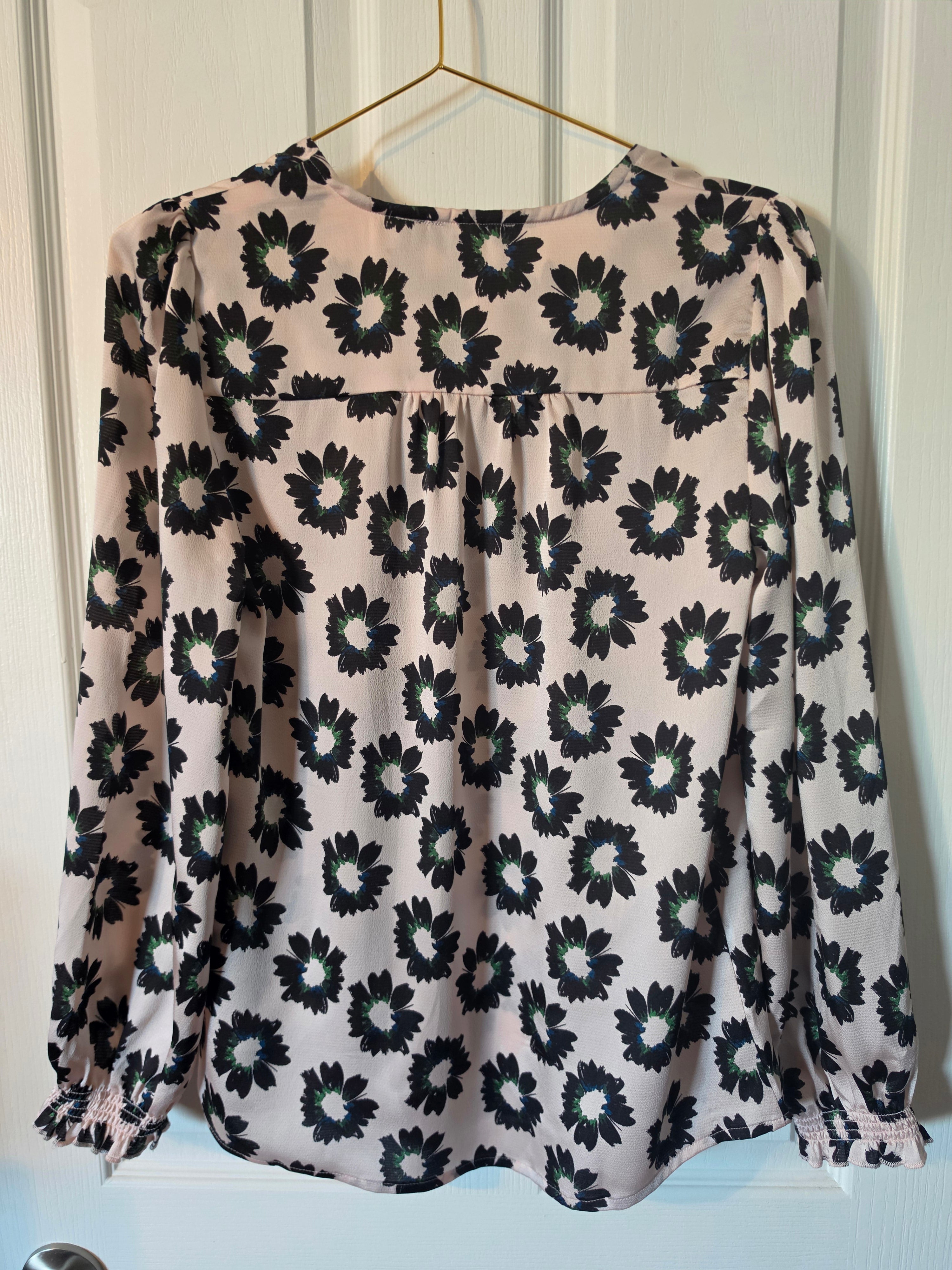 Daisy Dream Blush Blouse