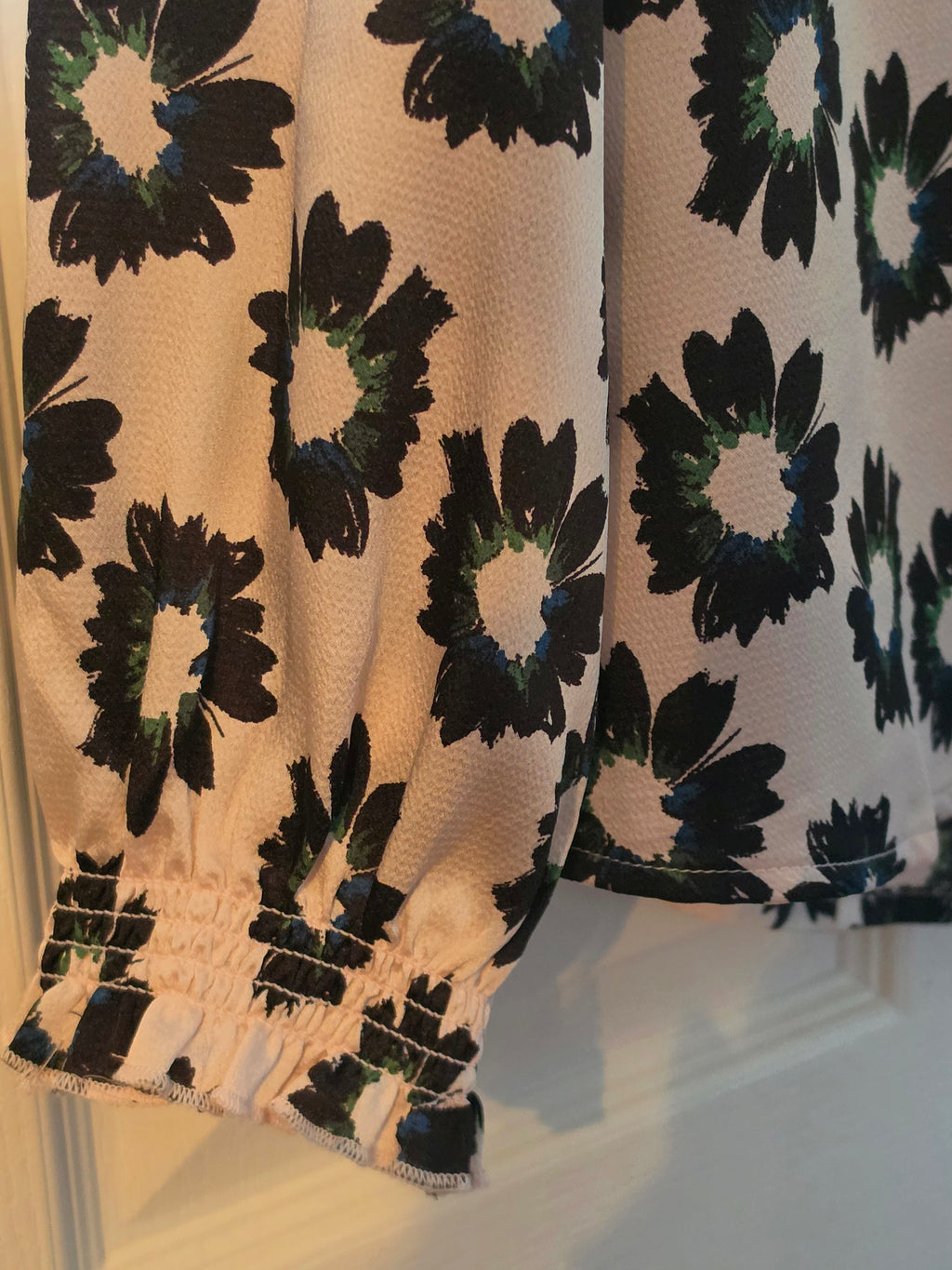 Daisy Dream Blush Blouse