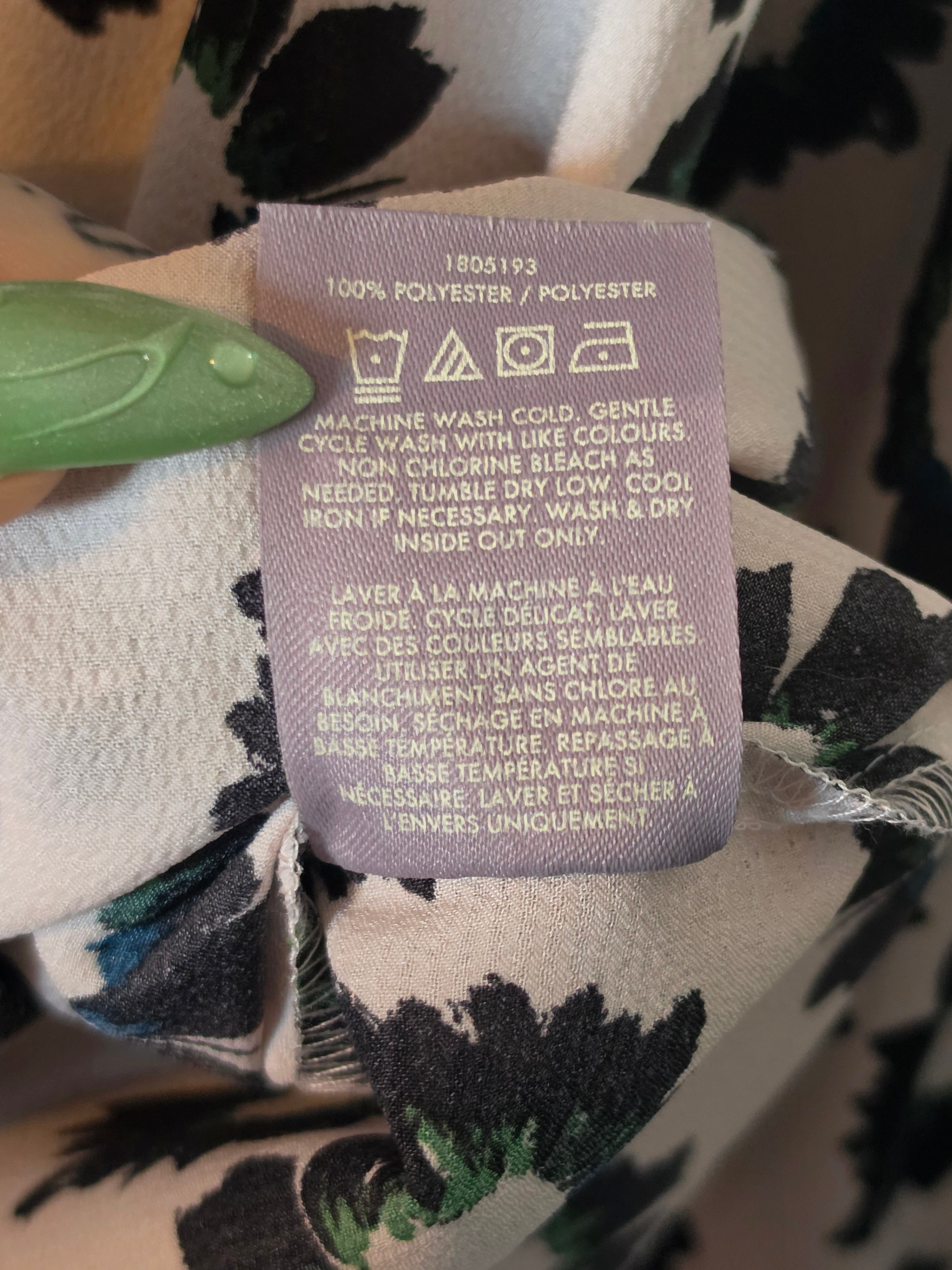 Daisy Dream Blush Blouse