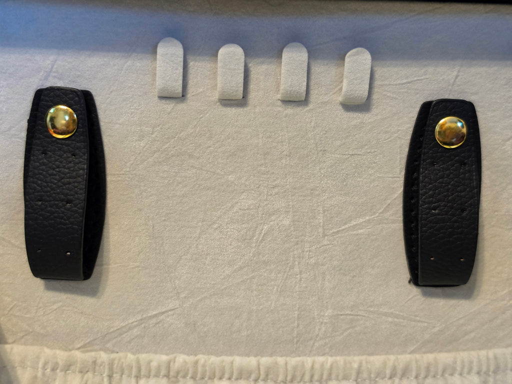 Origami Owl Noir Bow Jewellery Box