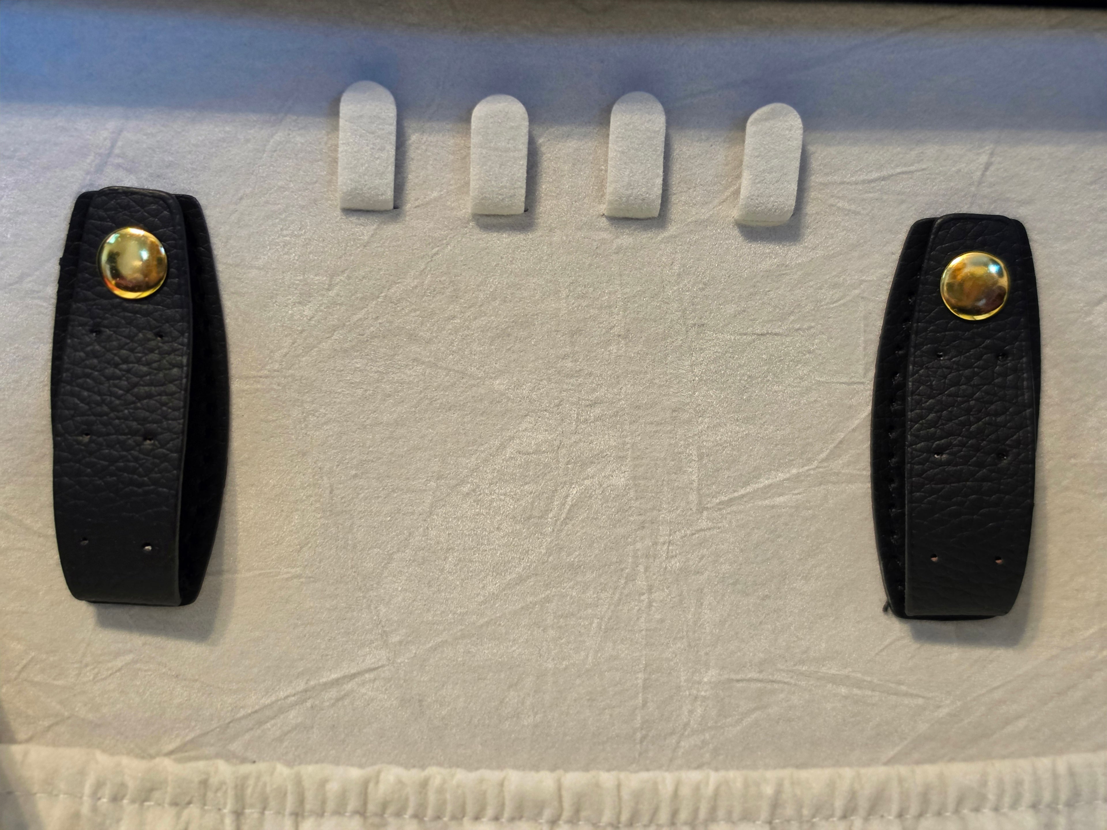 Origami Owl Noir Bow Jewellery Box