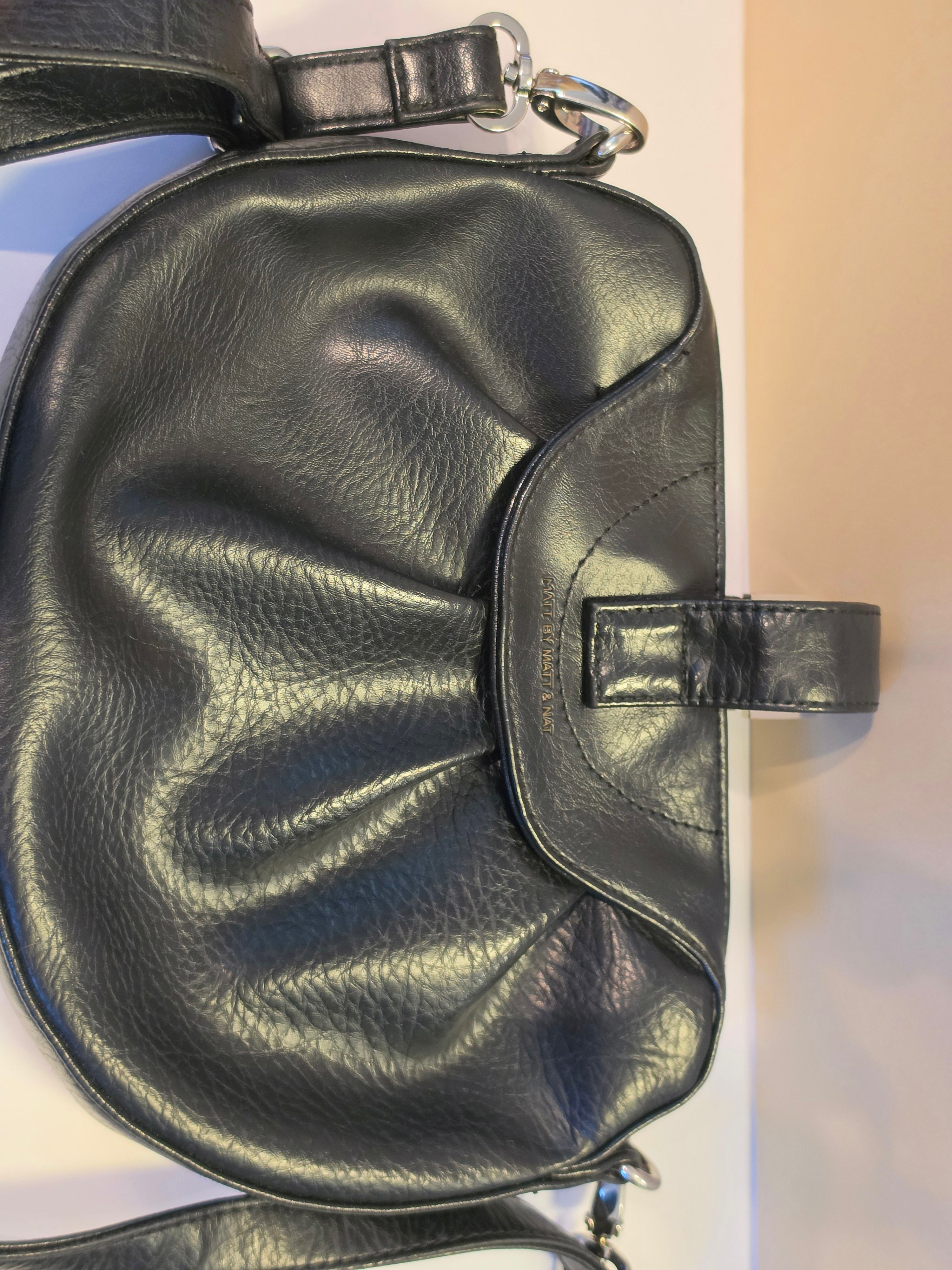 Midnight Reverie Buckle Crossbody