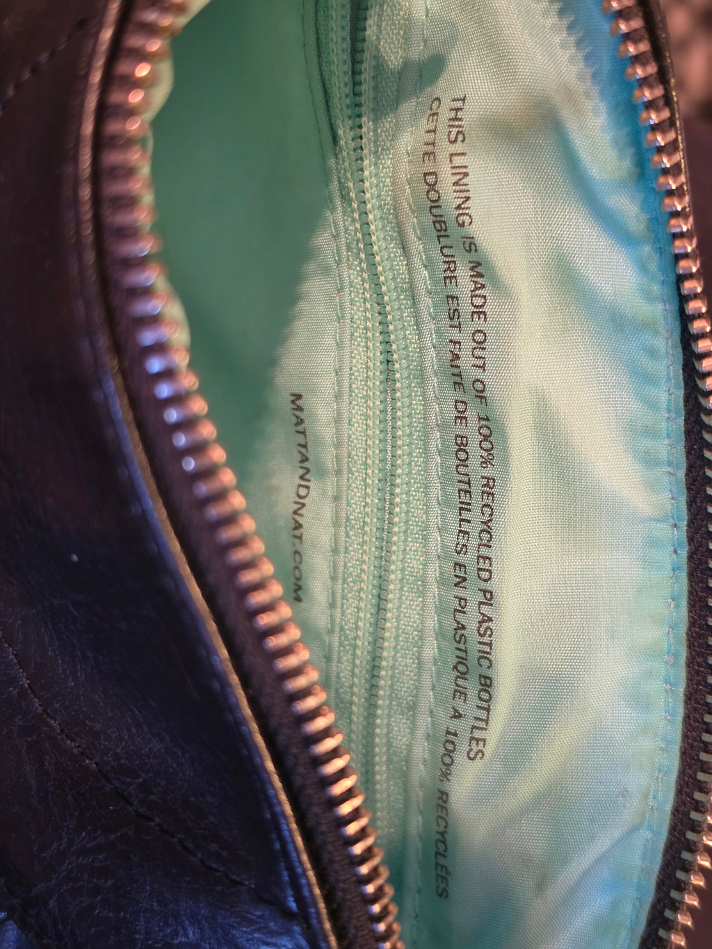 Midnight Reverie Buckle Crossbody