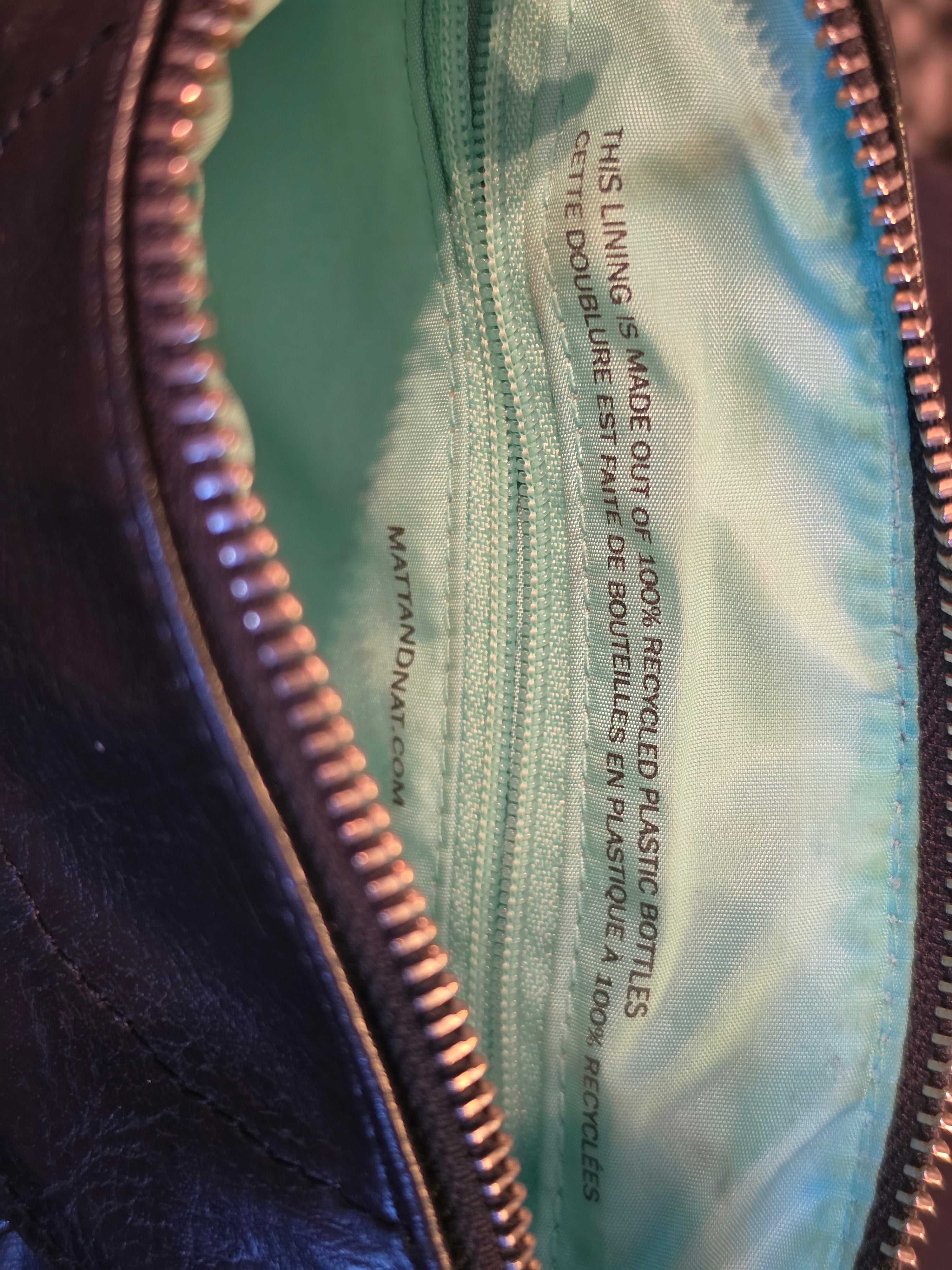 Midnight Reverie Buckle Crossbody