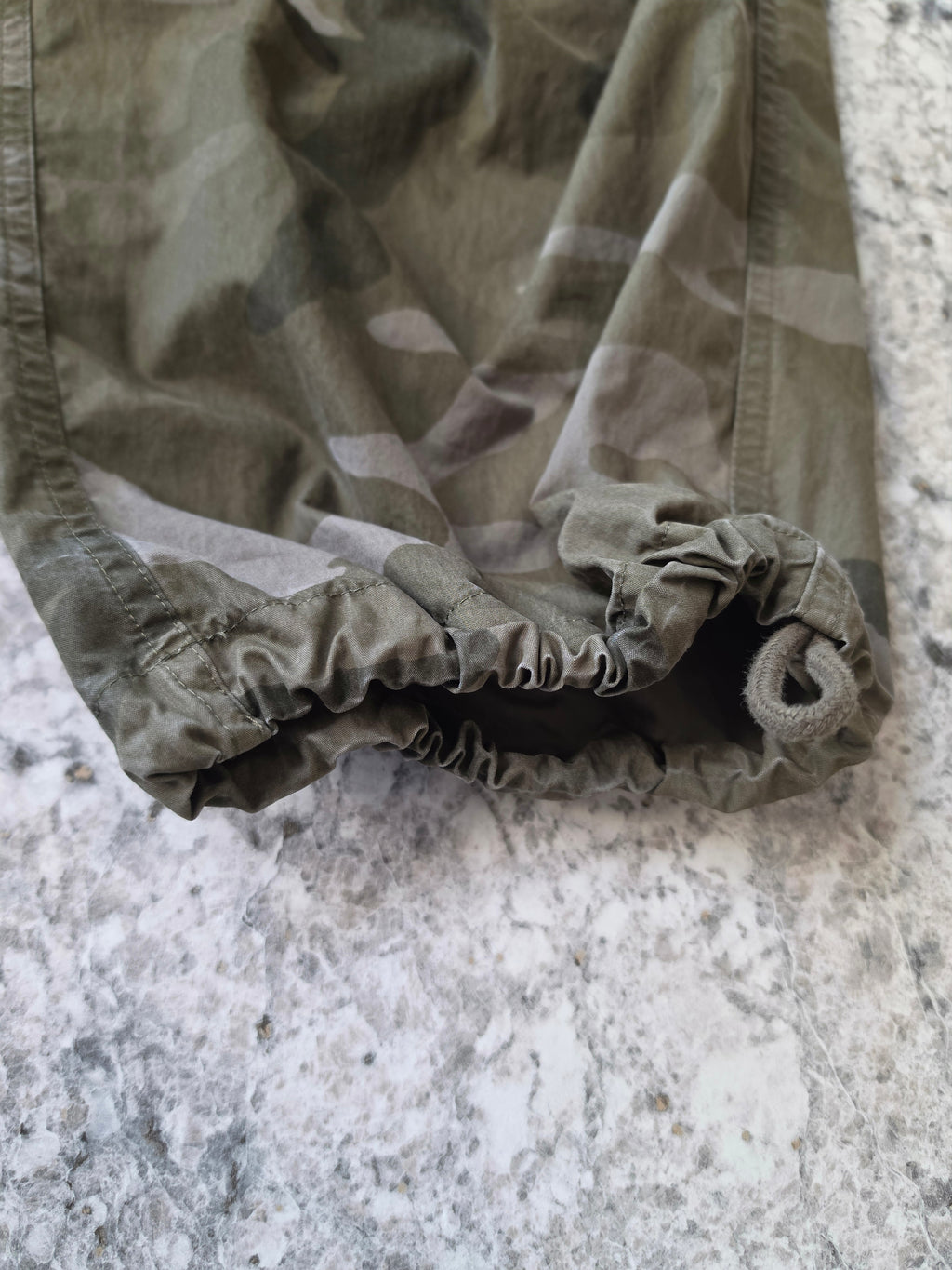 Into the Wild — TNA Camo Cargo Jogger Pant