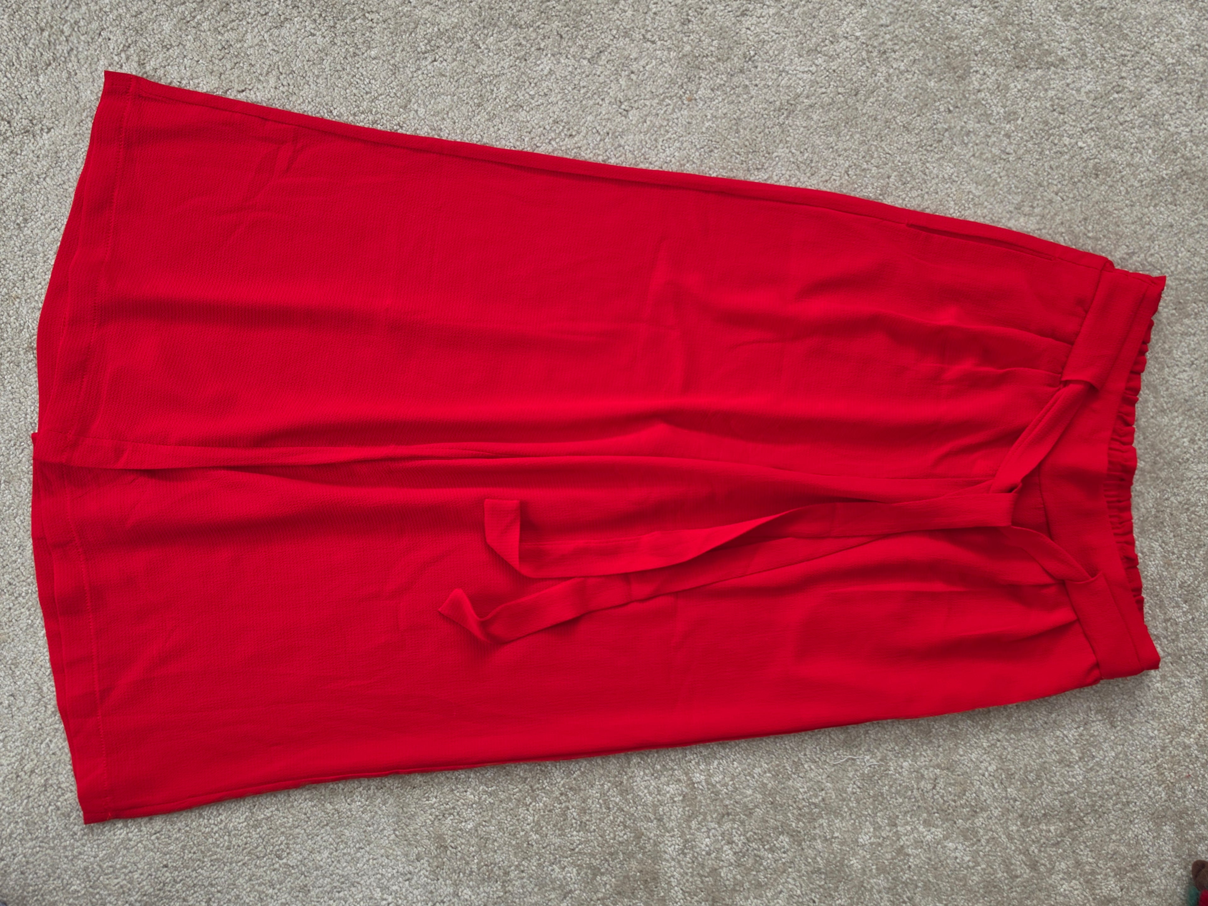 The Palazzo Capri — QED London Wide-Leg Palazzo Pant