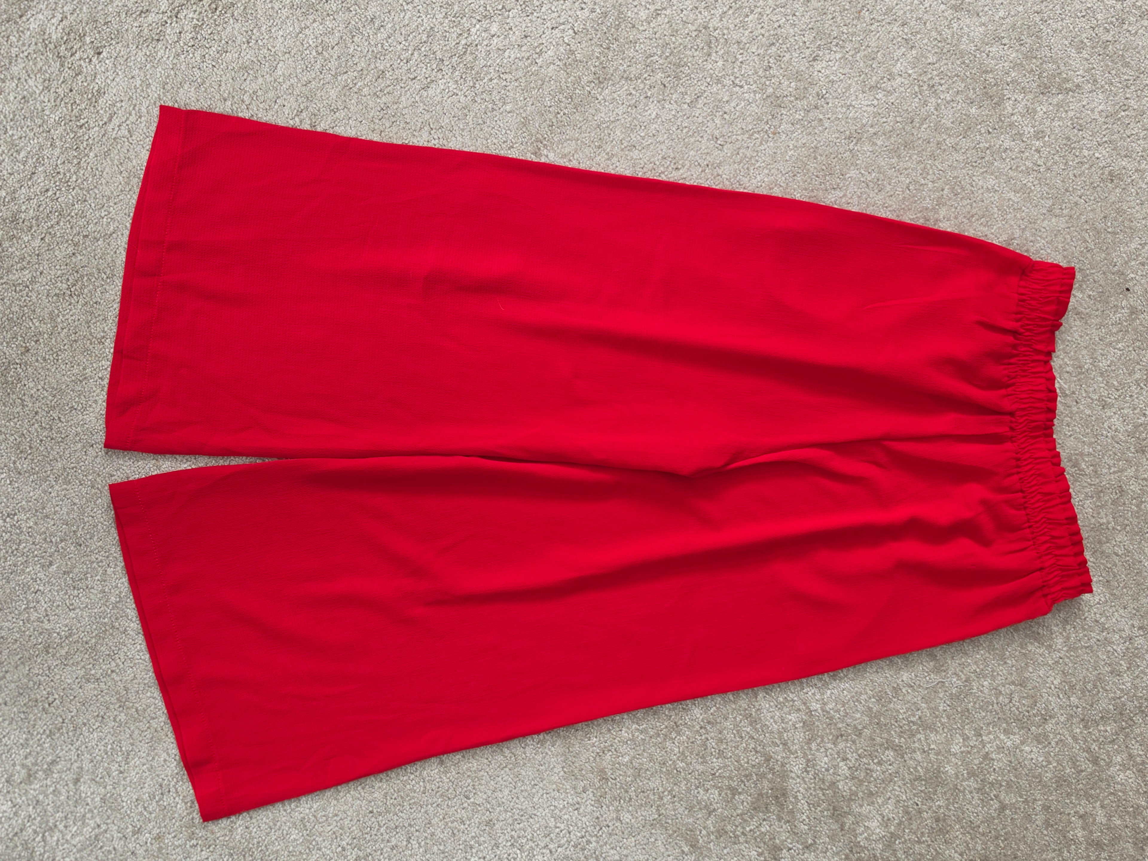 The Palazzo Capri — QED London Wide-Leg Palazzo Pant