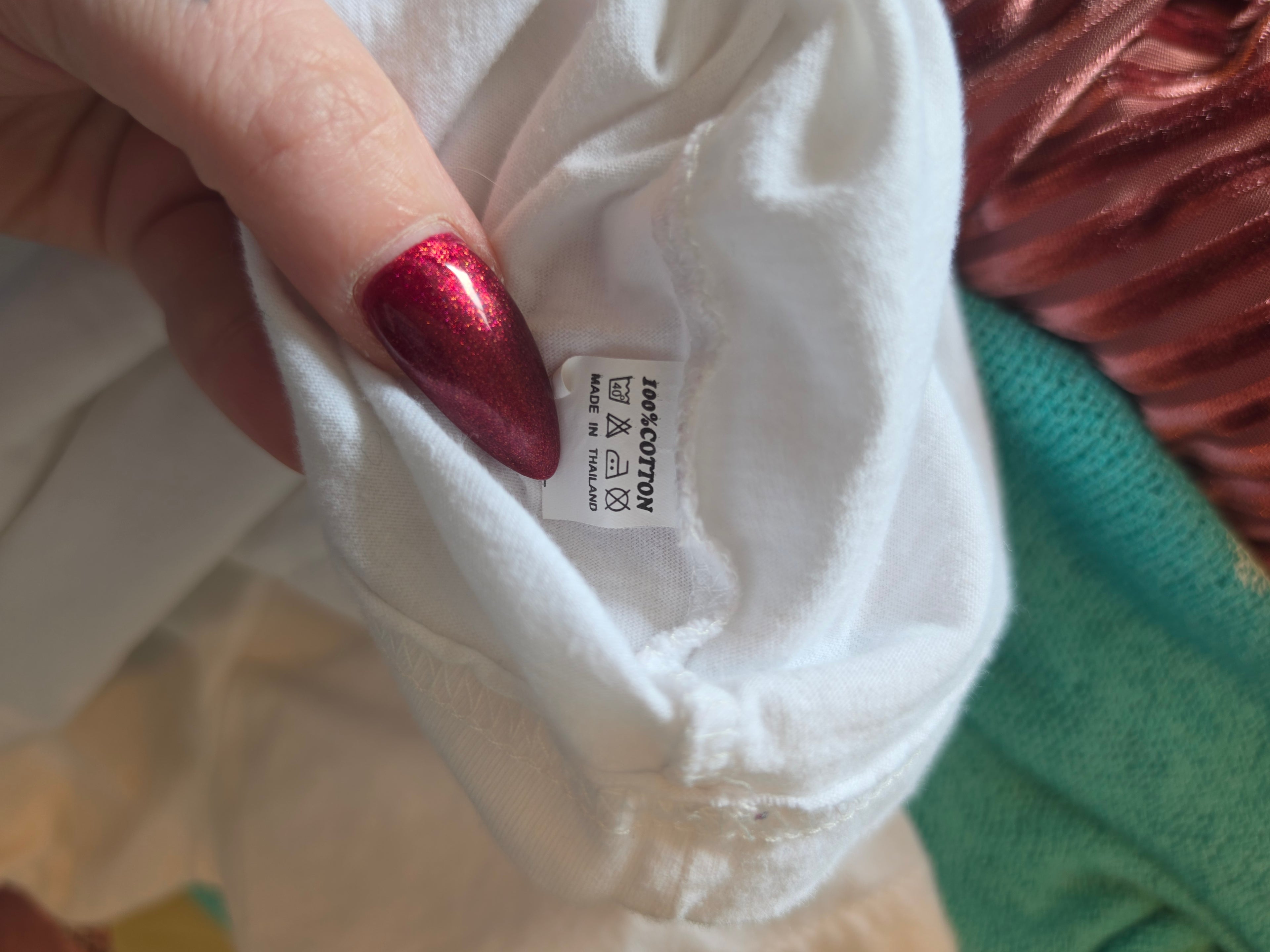 Bow Before Mrs. — BEGIN MRS. Minnie Mouse Velvet Bow Graphic Tee