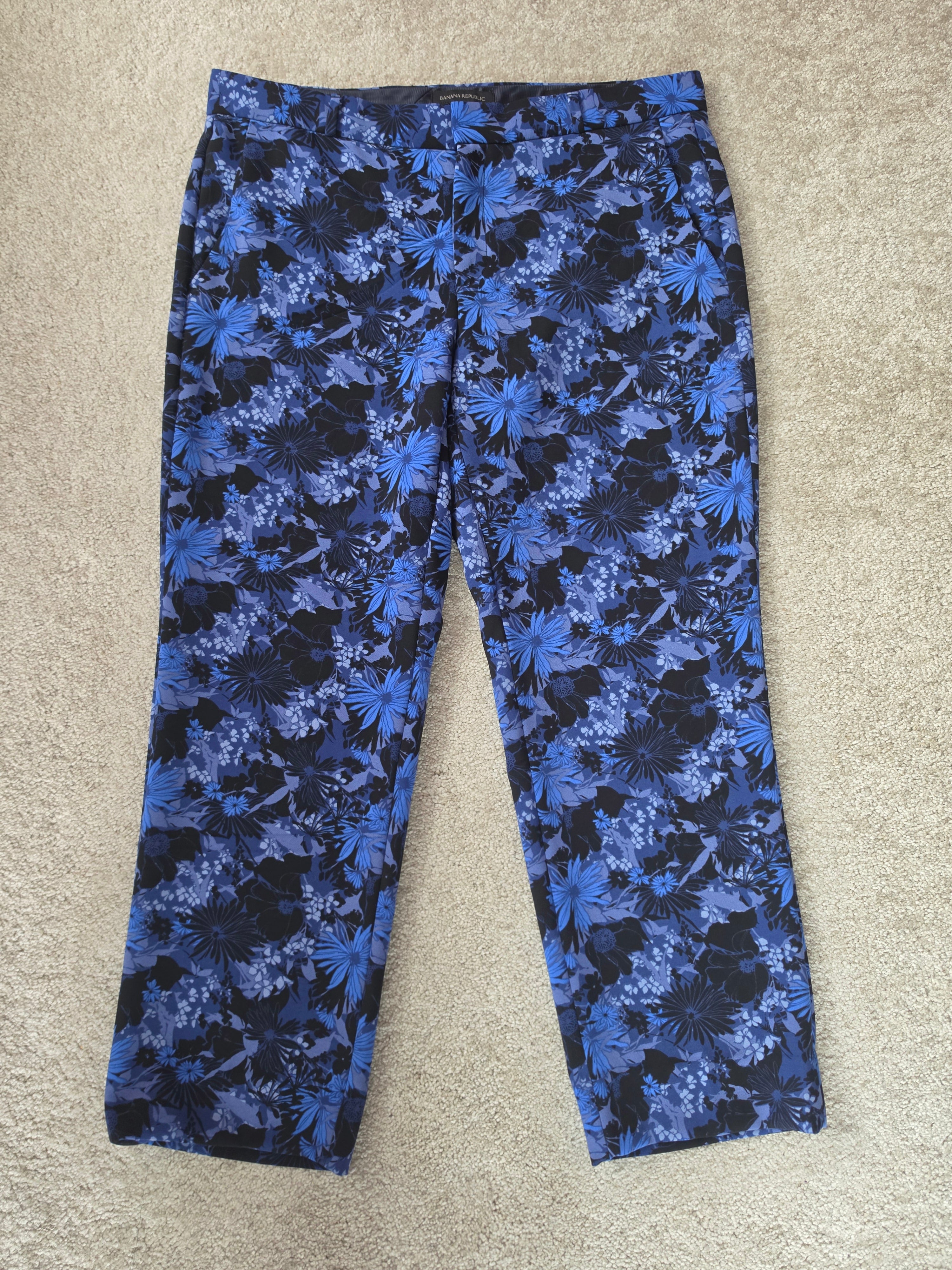 Wild Indigo Avery Trousers