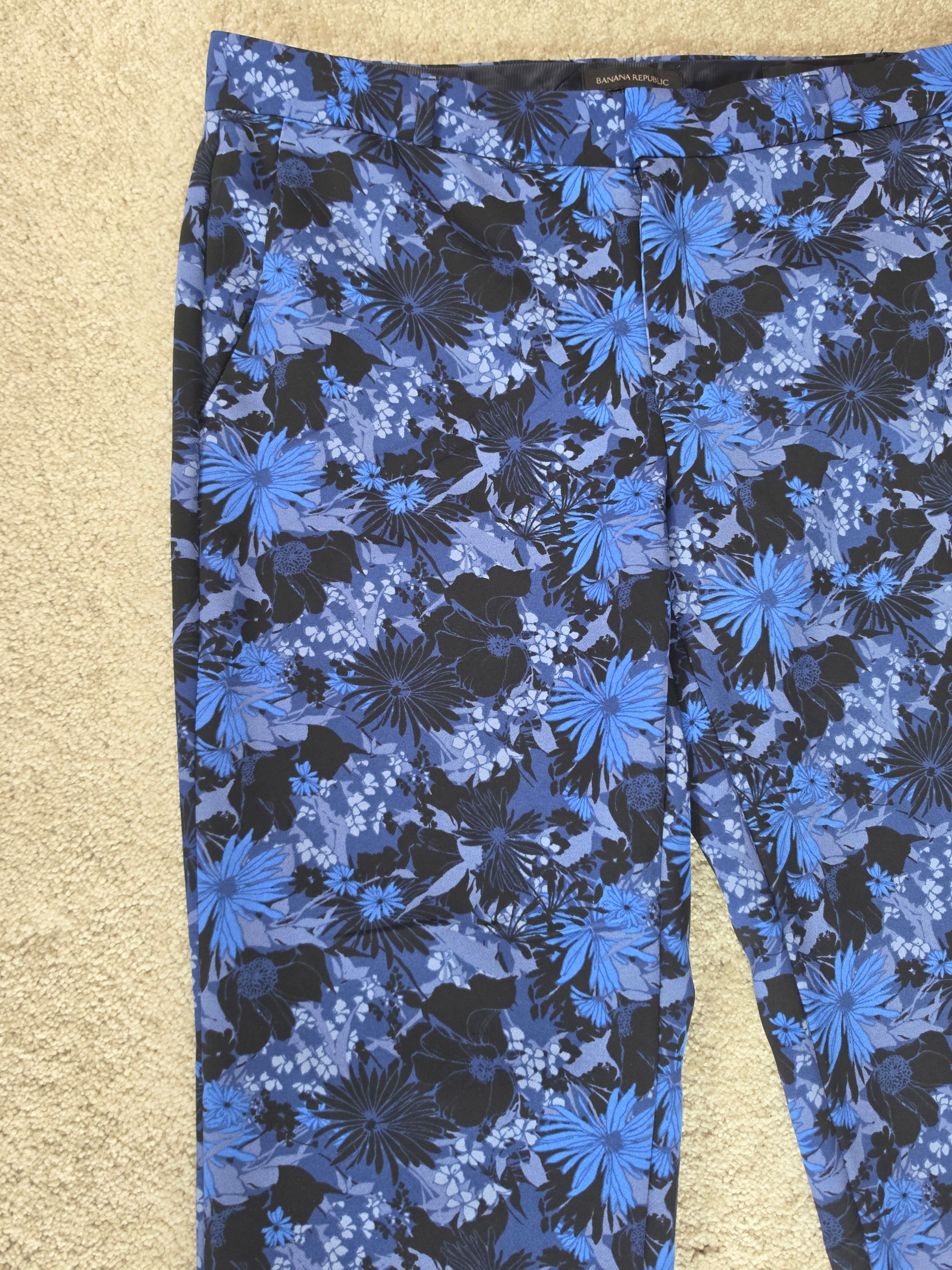 Wild Indigo Avery Trousers