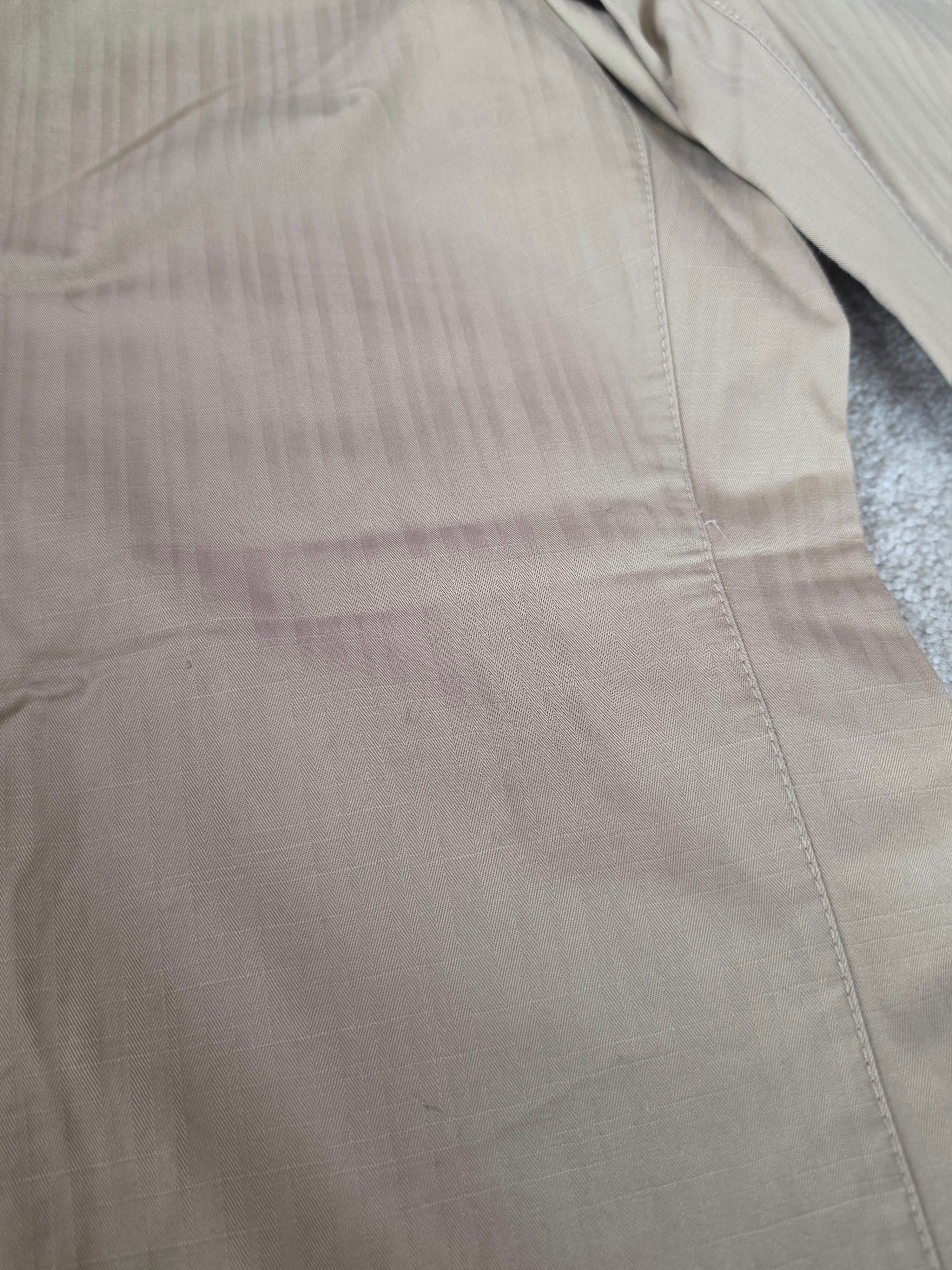Sandy Grounds — Cotton Ginny Tan Utility Straight Leg Pants