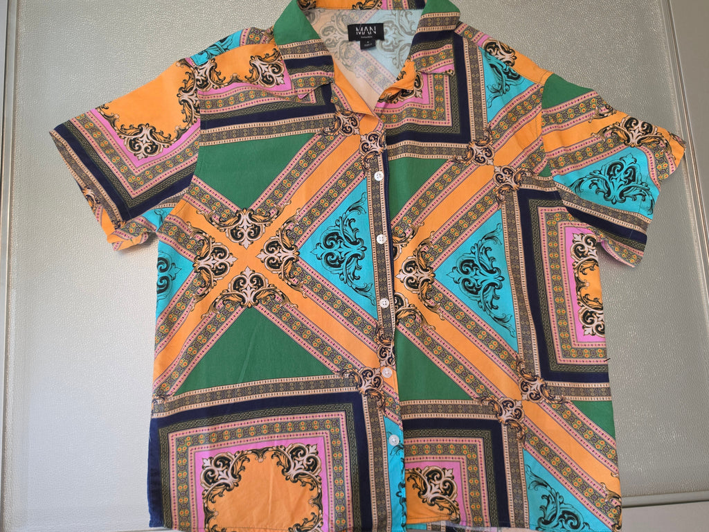 The Palazzo Effect — Front Close