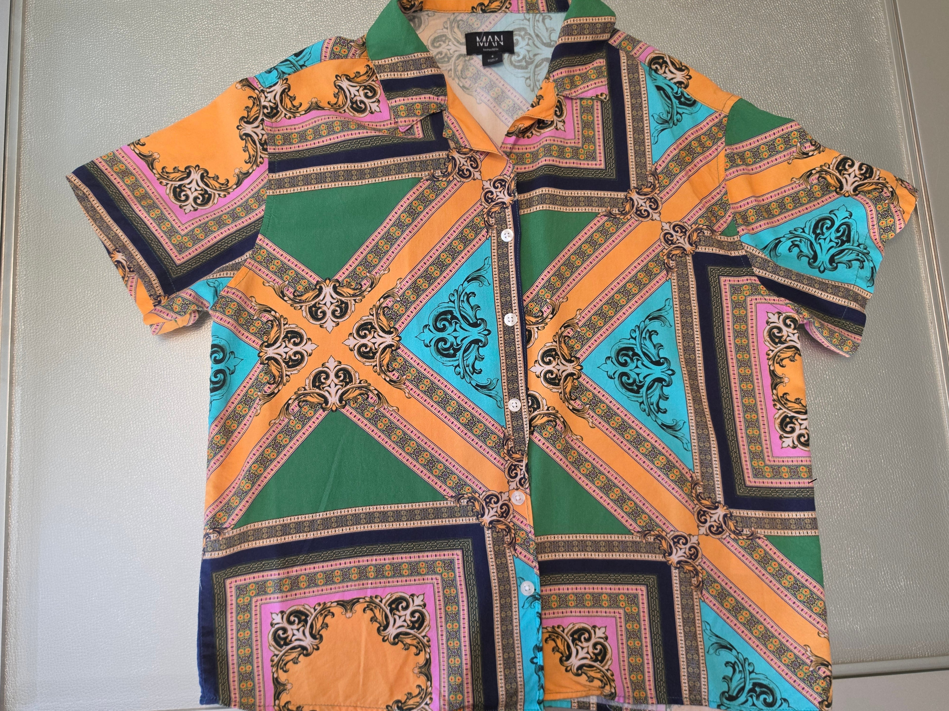 The Palazzo Effect — Front Close