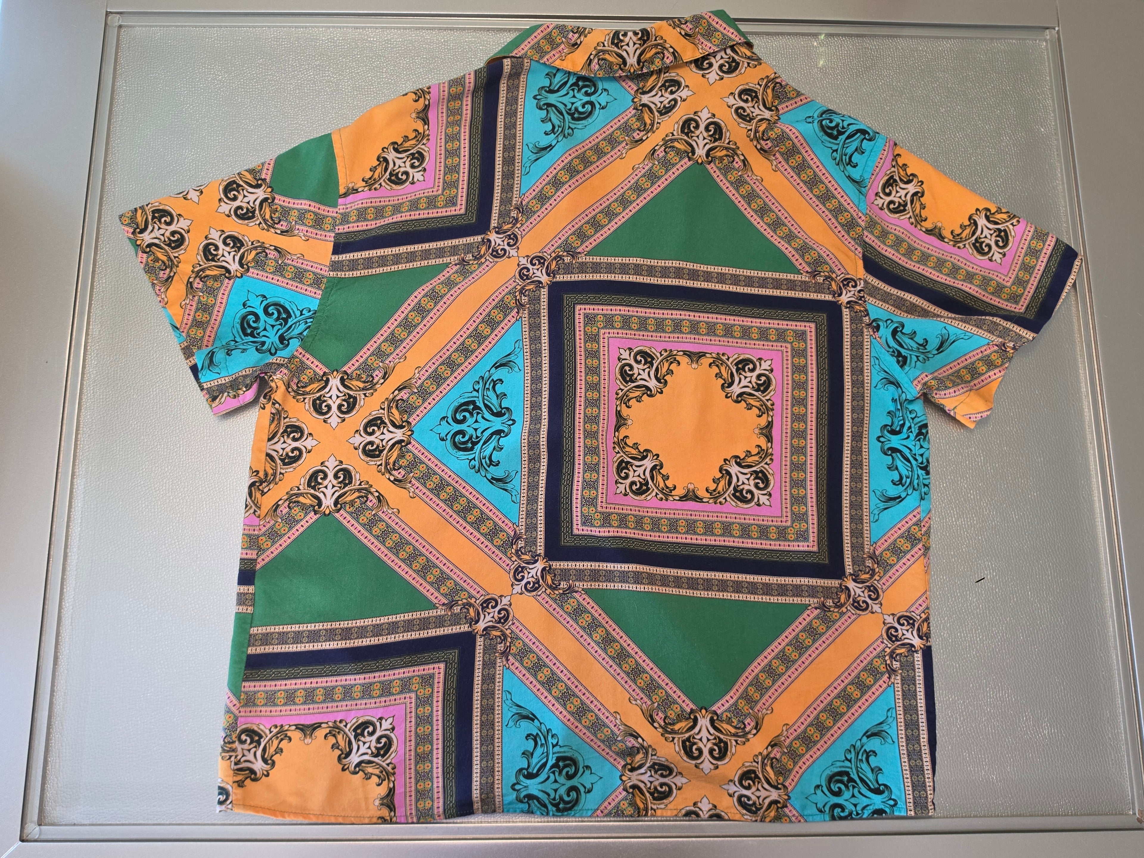 The Palazzo Effect — Label