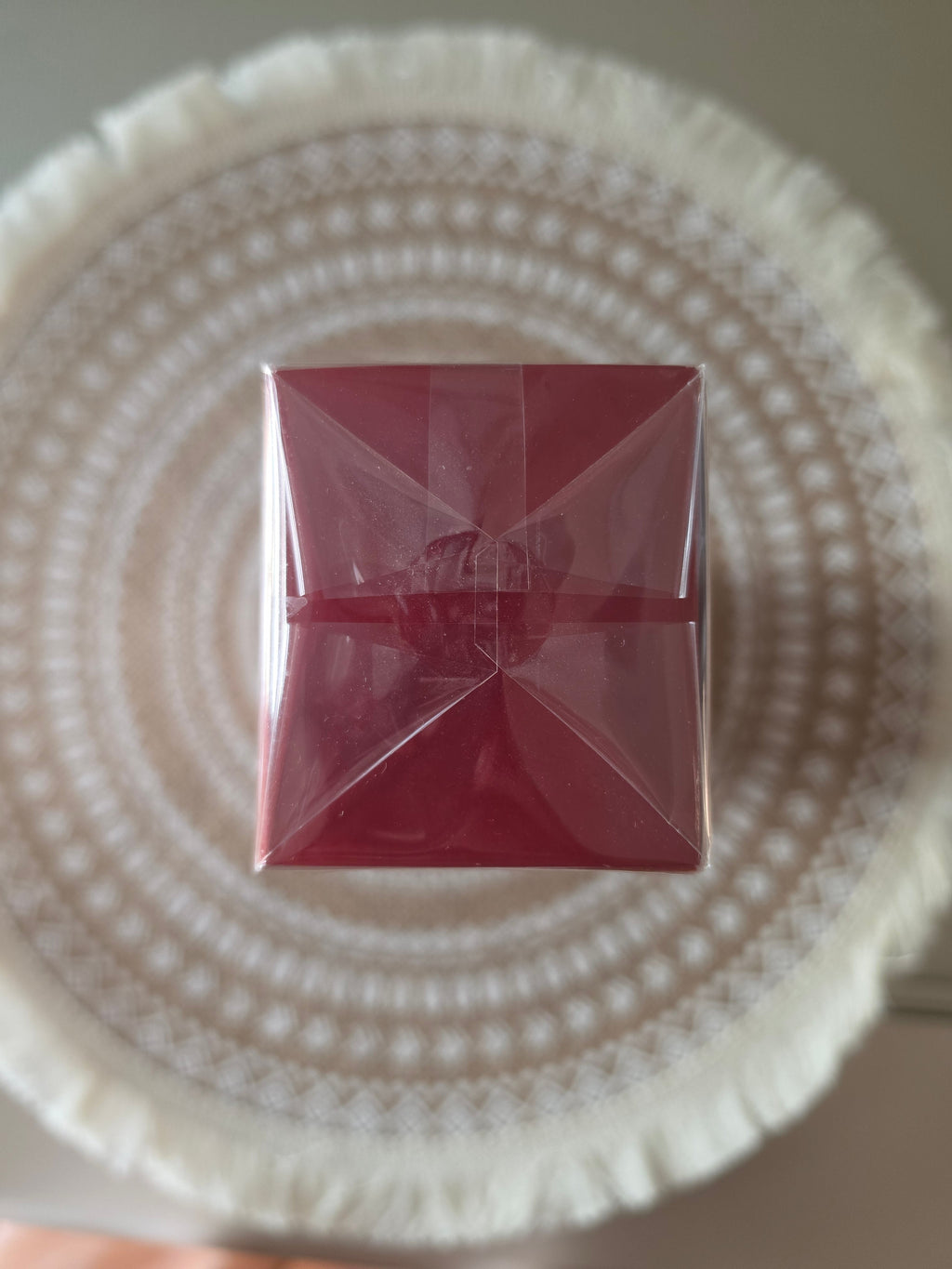 JLo Miami Glow EDT — top of box sealed