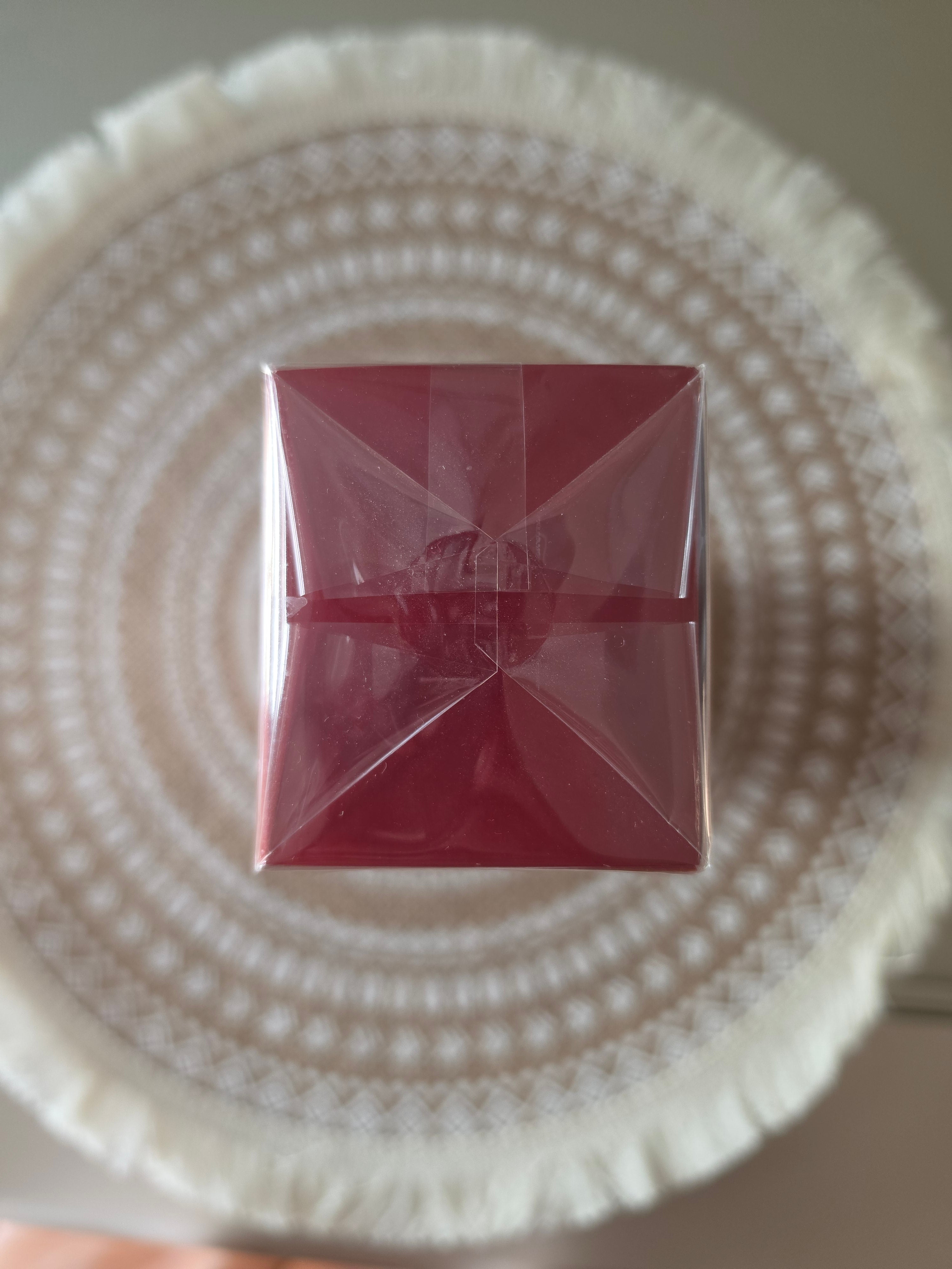 JLo Miami Glow EDT — top of box sealed