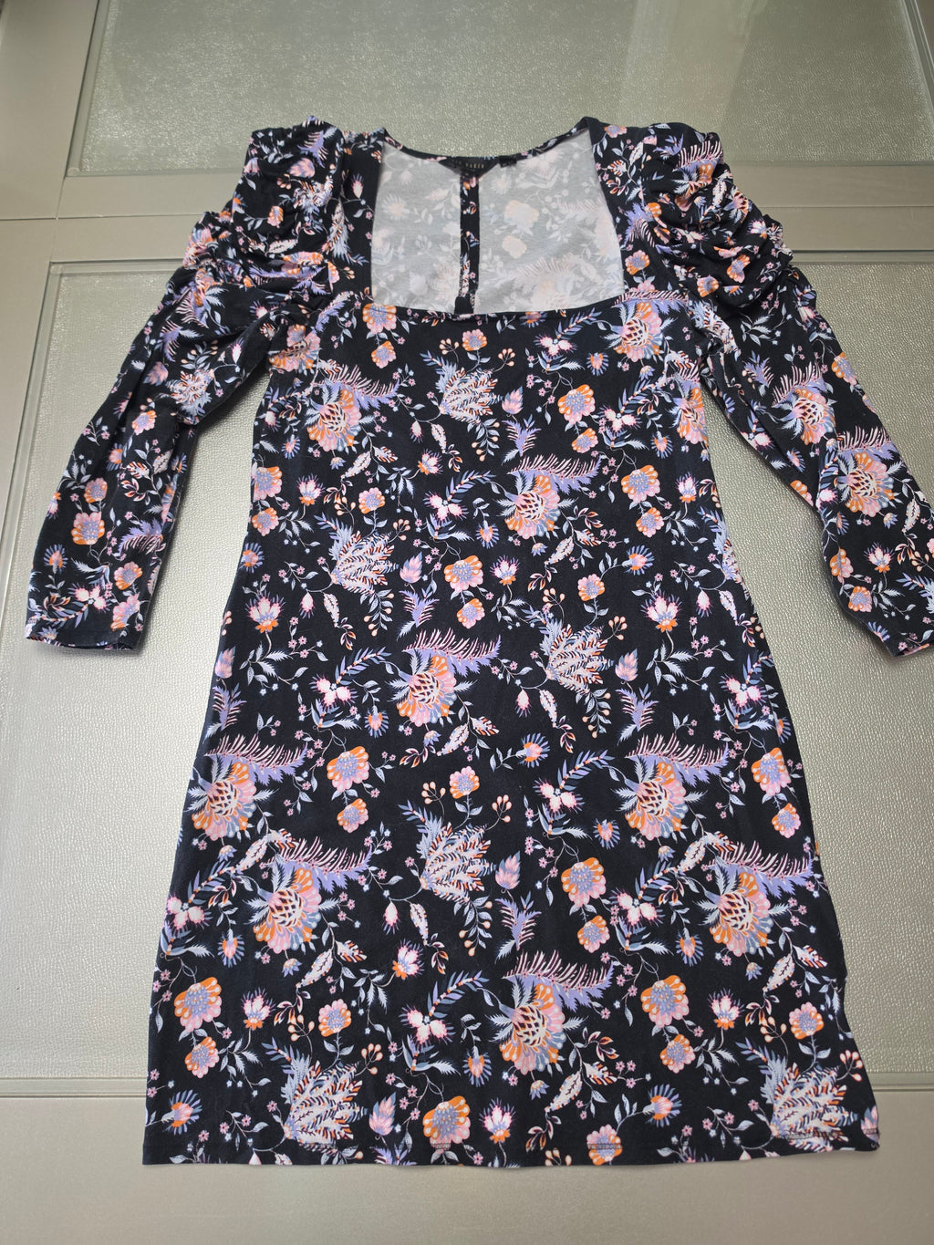 Ted Baker Dracena dress — additional detail