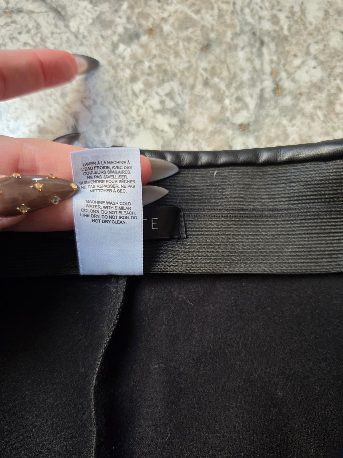 Dynamite care instructions