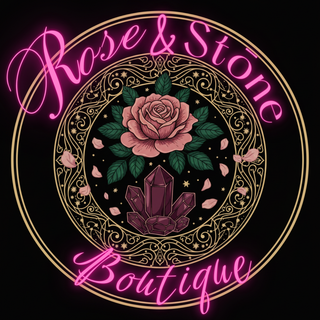 Rose & Stōne Boutique