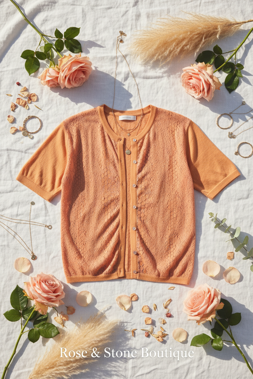 Apricot Hour — Airy