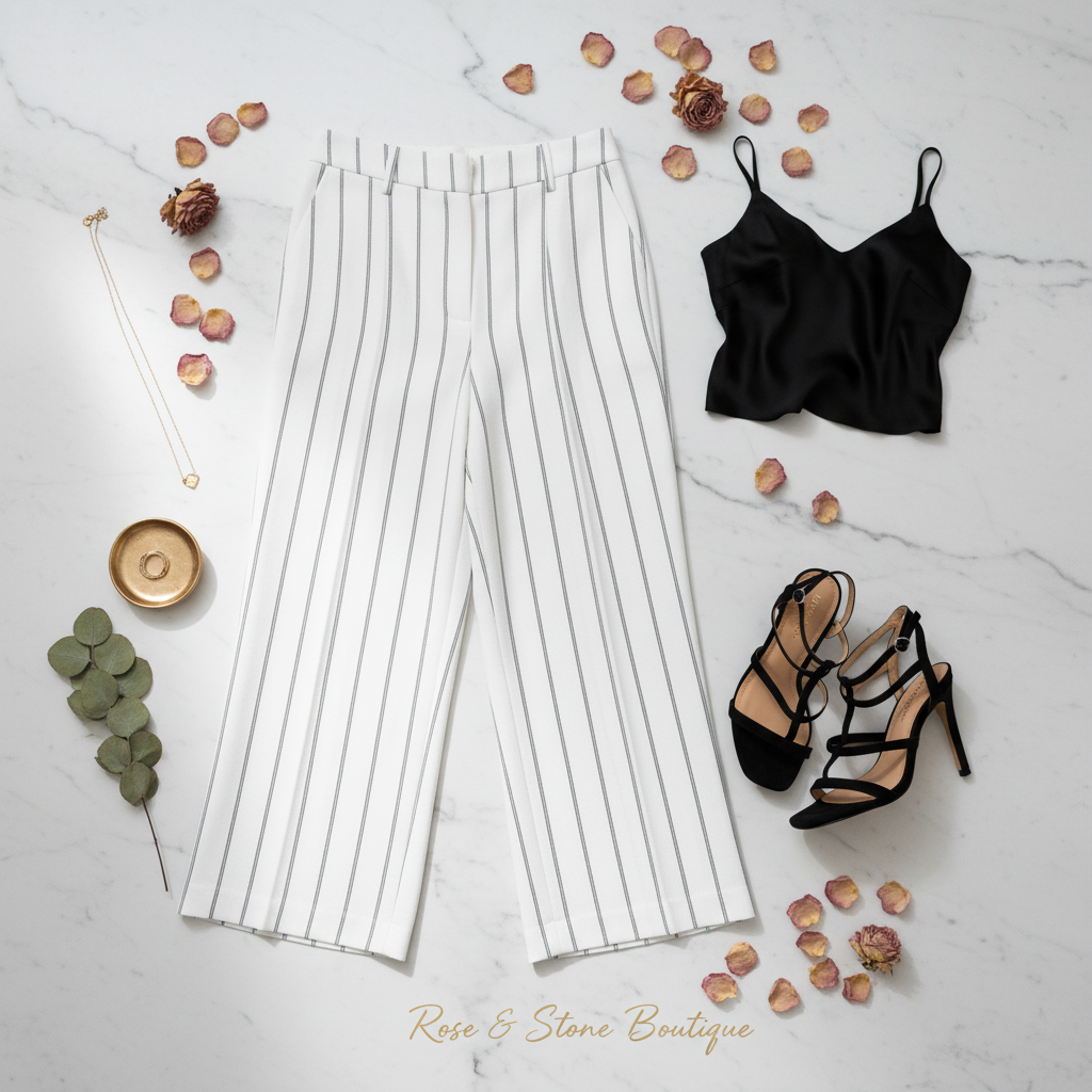 Boardwalk Muse Pant - Layflat
