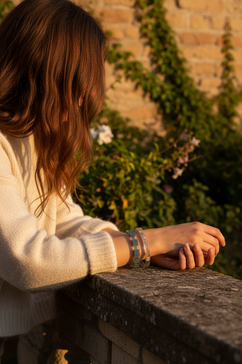 Both Cuffs — Golden Hour