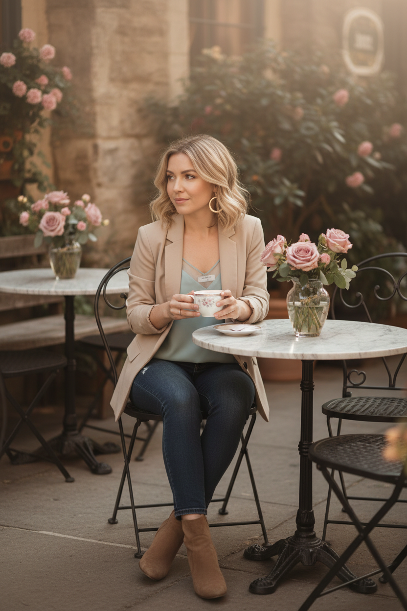 Cafe styling XS model