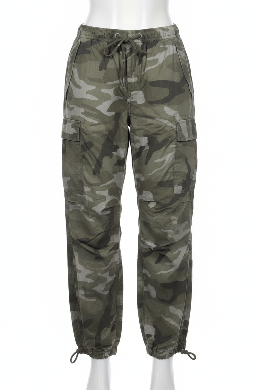 Camo Cargo - Mannequin Updated