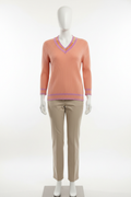 Clean background sweater product photo