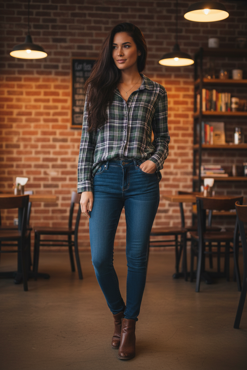 Coffee shop styling