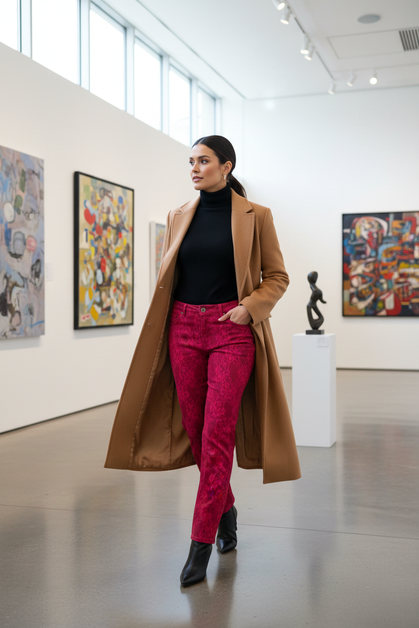 Crimson Jeans Gallery Style