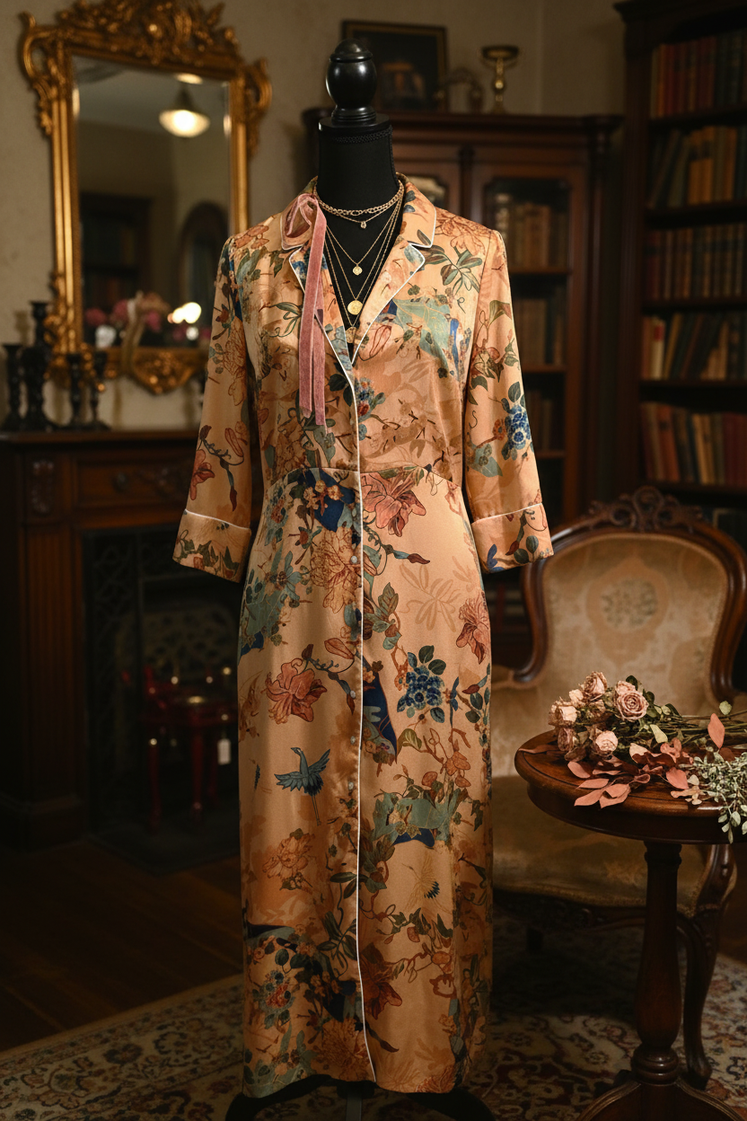 Enchanted Garden Dress Boutique Styled