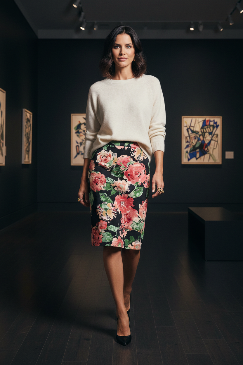 Evening Look Updated