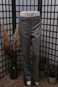 Glen Plaid Trousers Boutique Mannequin